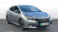Nissan LEAF 110kW N-Connecta 39kWh 5dr Auto Electric Hatchback